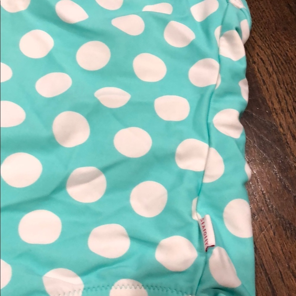 Halter top seafolly bathing suit 🩱 polka dot 12 - Picture 5 of 6